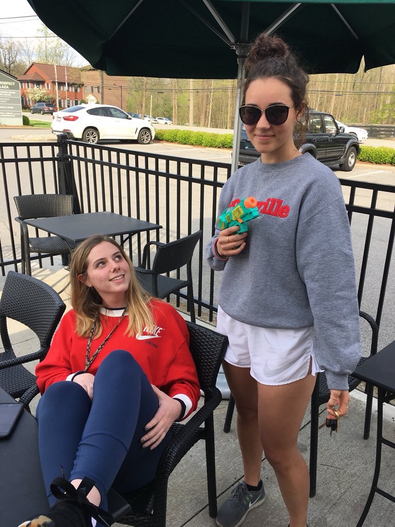 2018Stang's tweet photo. ‼️elimination‼️ @GEM0426 eliminated Abbie Foote https://t.co/pTM6qfMeDu