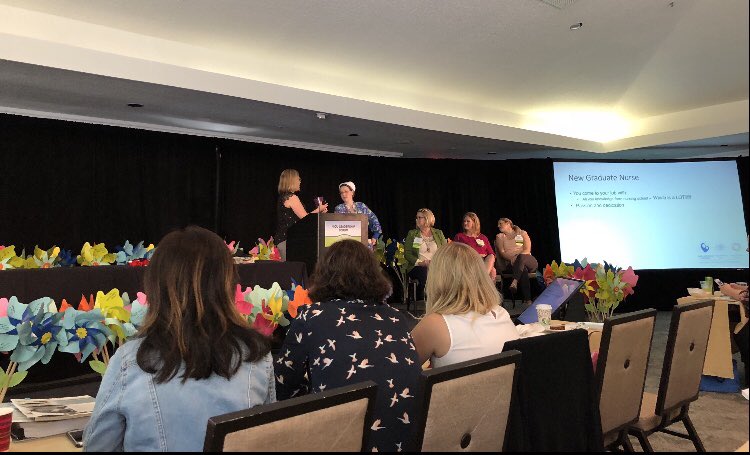 We have received so much positive feedback about Sara’s presentation and conference participants keep coming up to her sharing with her how engaging, powerful and FUN the session was. But we can’t thank the volunteers enough for making it even better!!! #synovaexperience