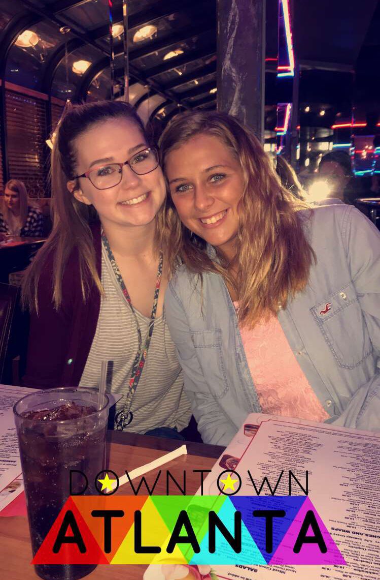 Hayyy_01's tweet photo. Atlanta, Georgia was such an amazing experience! #DECAICDC2018 https://t.co/nUh3iDQf2l