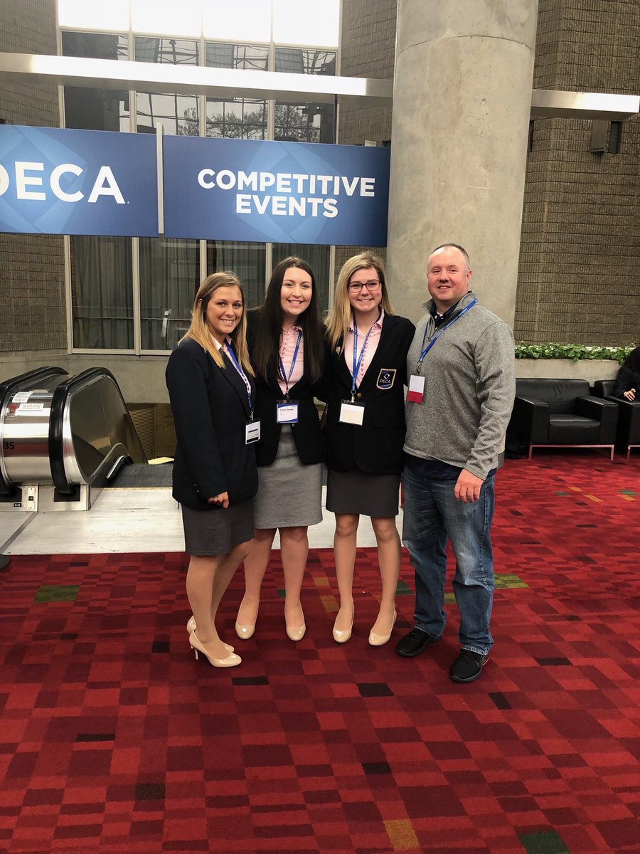 Hayyy_01's tweet photo. Atlanta, Georgia was such an amazing experience! #DECAICDC2018 https://t.co/nUh3iDQf2l