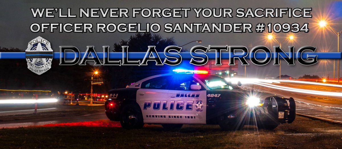 WalkWithBlueHQ's tweet photo. #DallasStrong #PrayForDallasPolice ๐๐ป๐๐๐ป ~M https://t.co/X8ttJQdoHY