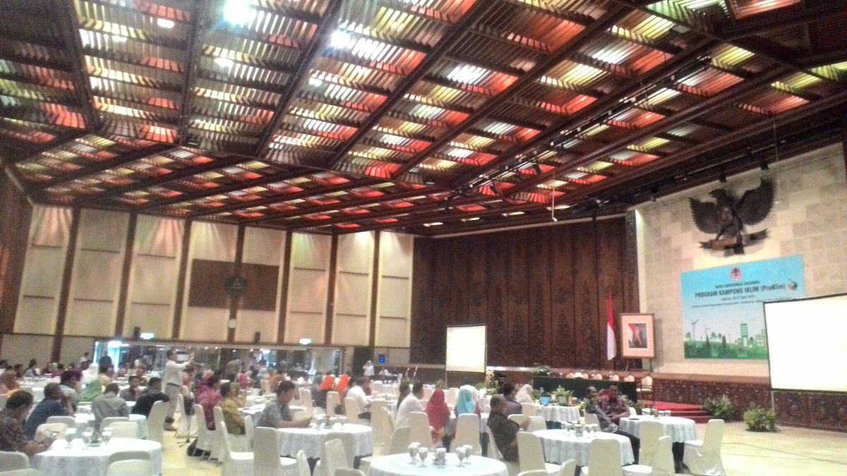 ProKlim_KLHK's tweet photo. Mari merapat :)
#ProKlimDay https://t.co/D4T9DilKA5