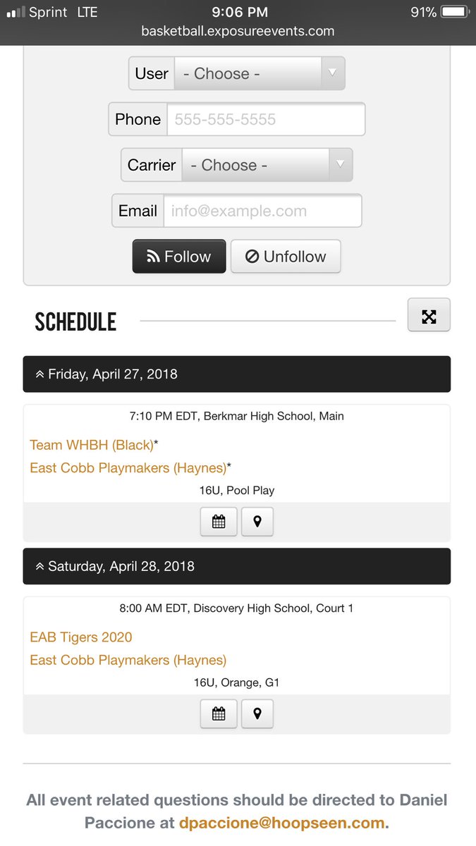 ecpbball16u's tweet photo. ECP 16u Schedule for atl jam @TMarkwith14 @PrepHoopsGA https://t.co/y5bNkw9U5I