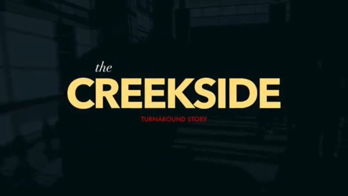 CoachMcKissic's tweet photo. https://t.co/sEnBmAThSQ
@Creekside_High is one of the best places to Teach, Coach, Learn, Play, & Grow in the state of Georgia. I'm proud to be on this side of the creek #WeAreTheTribe We're dripping with success over here! #Blessed #StrategicallyPositioned #Humble #Hungry #TGBTG https://t.co/47peTUuufz