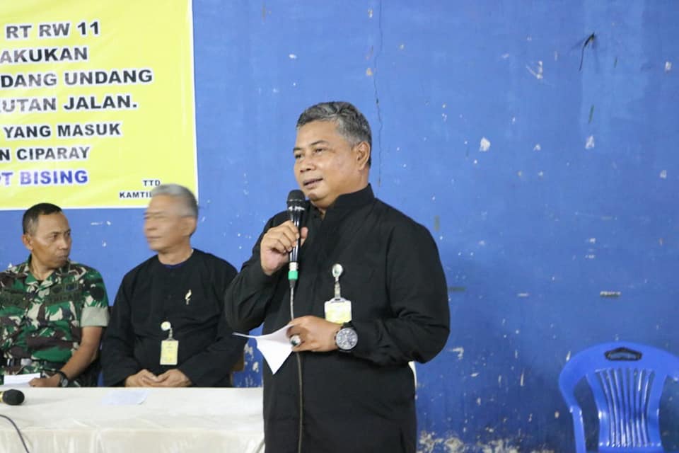 Kec Babakan Ciparay tweet media