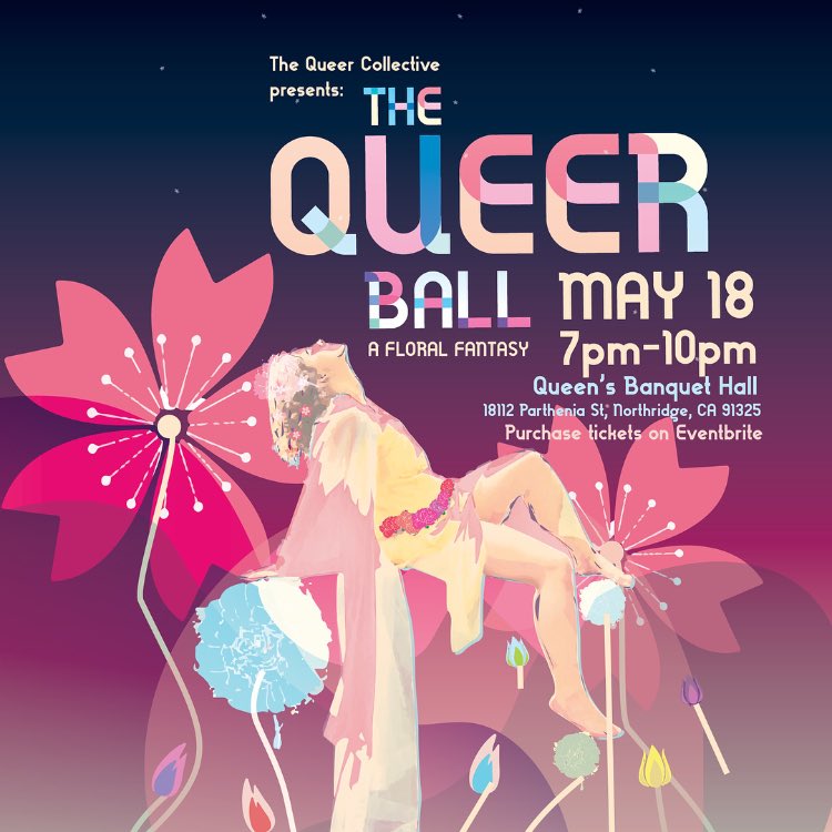 csunqc's tweet photo. We have a 2nd flyer for y'all because we're extra 🕺🏽
Have you started thinking about your look for this QUEER BALL? 👀🌺👠🌼👕
Snatch your tickets! 🏃‍♀️ https://t.co/w74mg1Hhbc https://t.co/GR4MIeg8jq