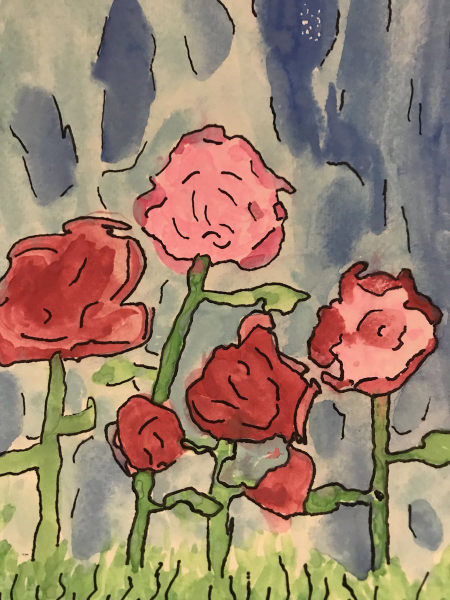 cjfsyycbe's tweet photo. Wow! Check out some of the amazing art that always lines the walls of our wonderful school! #representlearning #cjfsyycbe #beautiful https://t.co/UkdSF8qEfH