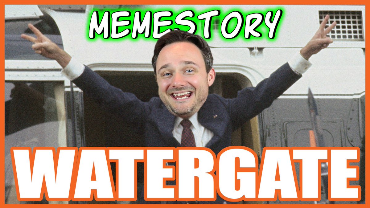 MrBettsClass On Twitter NEW VID Watergate A Memestory Lets