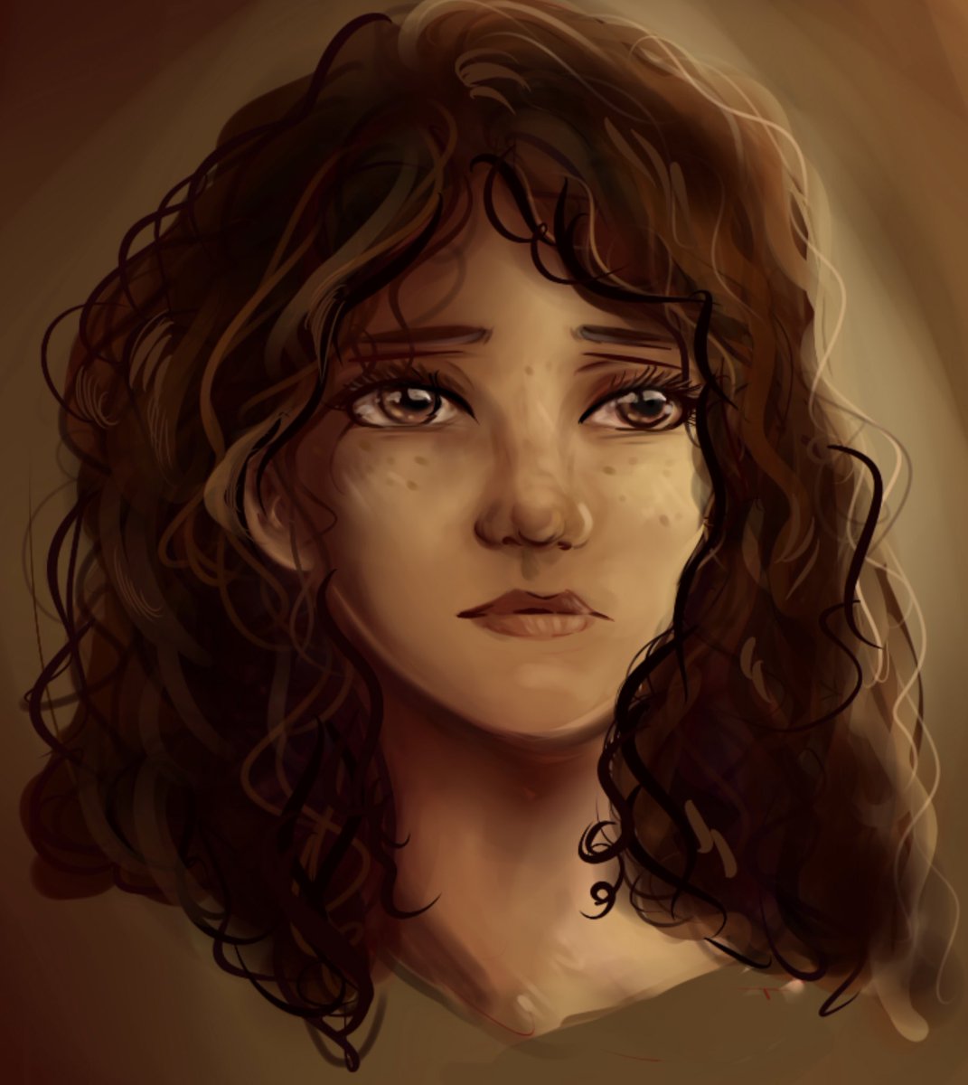thetomewriter's tweet photo. Guys guys guys!!! The incomparable KatieJ @kcaspian531 has done it again!I have new art to share, this time from THE PROVING! It’s time for me to introduce the world to the Royal Crown Princess, the future Queen of the Protectorates, Kir’Ana Touran! #TheProving https://t.co/UxxhWogX6G