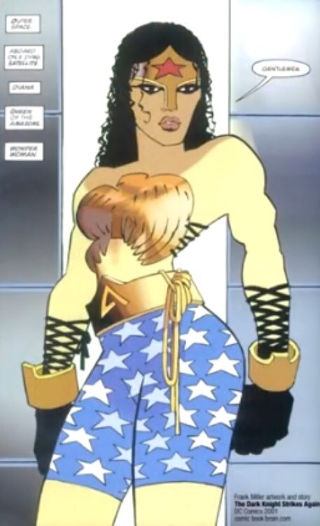 Bad Comic Art tweet media