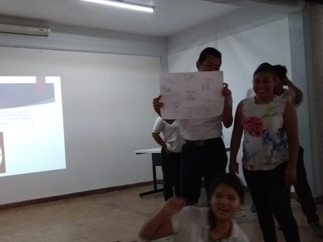 08Ivettita's tweet photo. Acompañando a los alumnos #recursadores para su crecimiento académico #ProgramadeTutoría #HabitosdeEstudios https://t.co/pDVxoIZXzs
