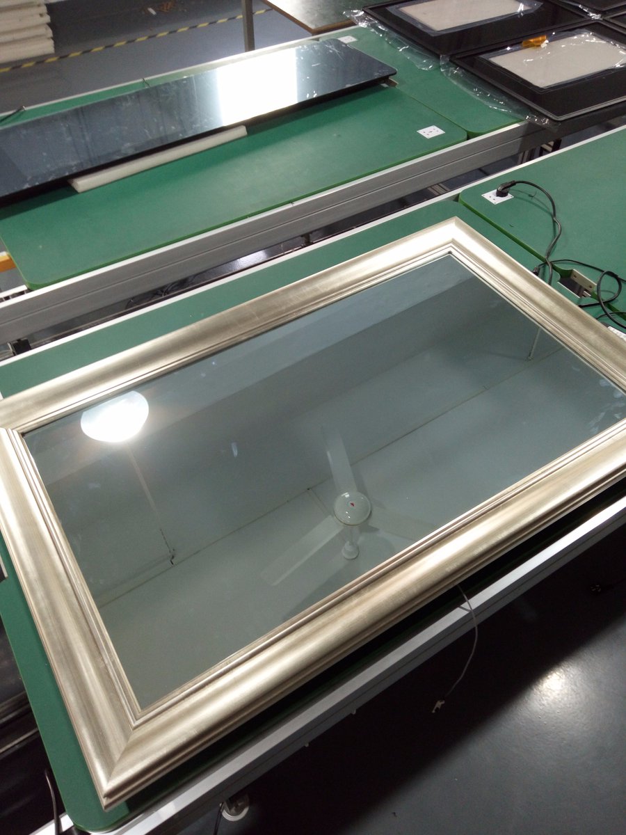 OnlyLiu1's tweet image. frame tv