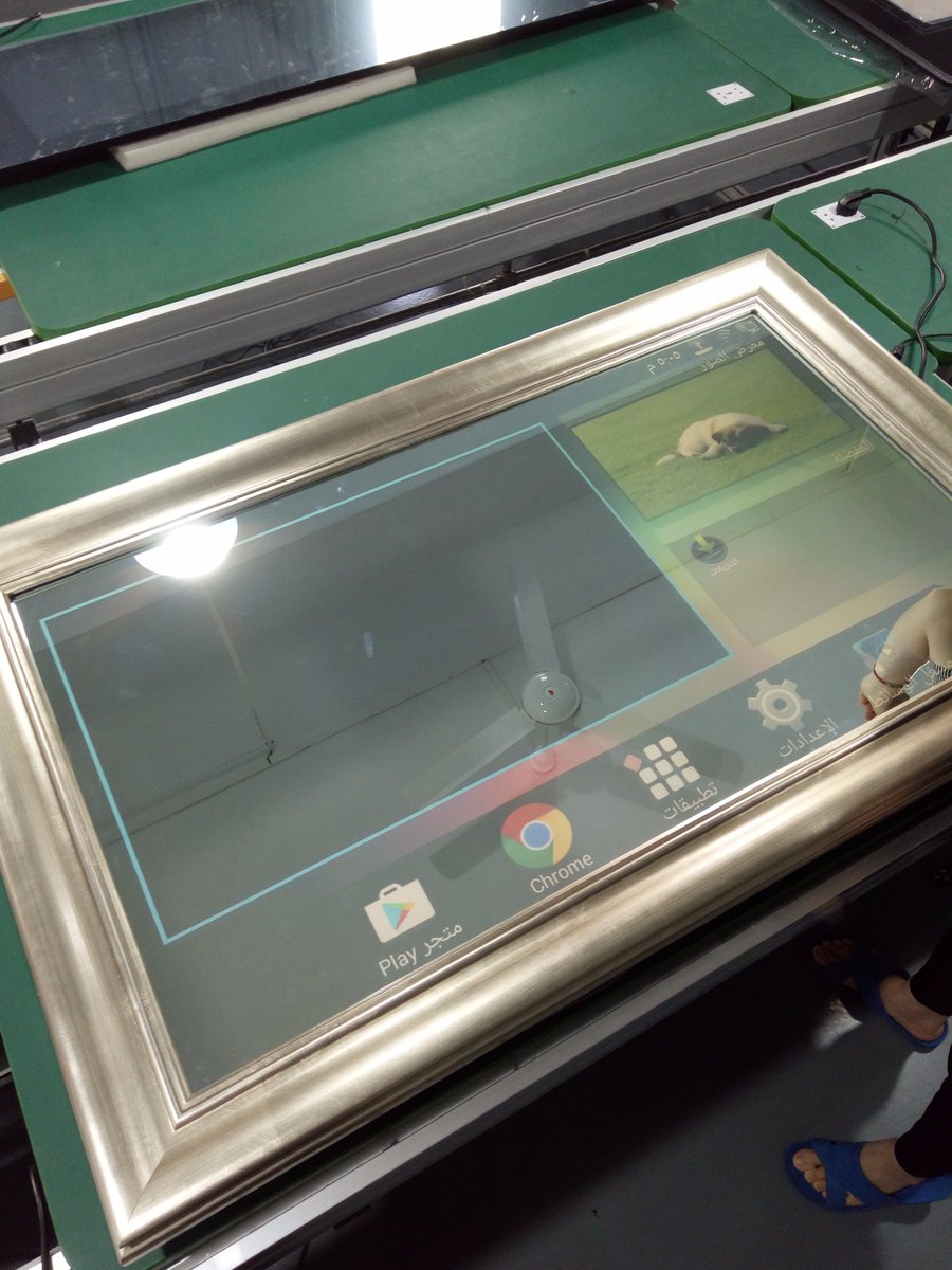 OnlyLiu1's tweet image. frame tv