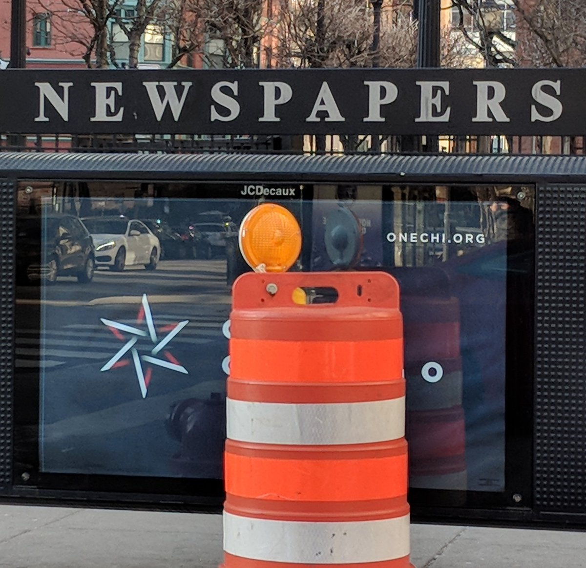ChiCommuterGirl's tweet photo. Caution: possible truths inside. Proceed at your own risk #ChicagoCommute #grateful #GratefulAttitude #realnews #independentJornalism https://t.co/6XwNBxzbMn