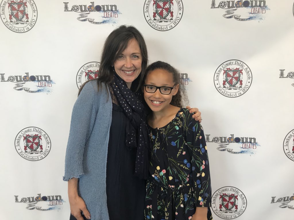 BSTElementary's tweet photo. Proud of our filmmakers and their teachers recognized tonight for their productions made as a part of PBL projects! #loudouncreates #LCPS18 #lcpsedtech https://t.co/69yLAi14fb