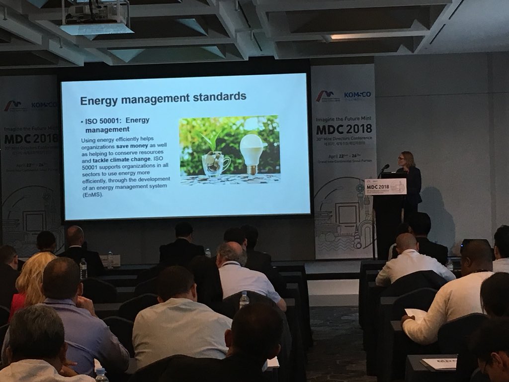 jonne_hankimaa's tweet photo. Environmental Best Practices are discussed in MDC 2018, Seoul. #mintoffinland https://t.co/TSvWtAdMuy