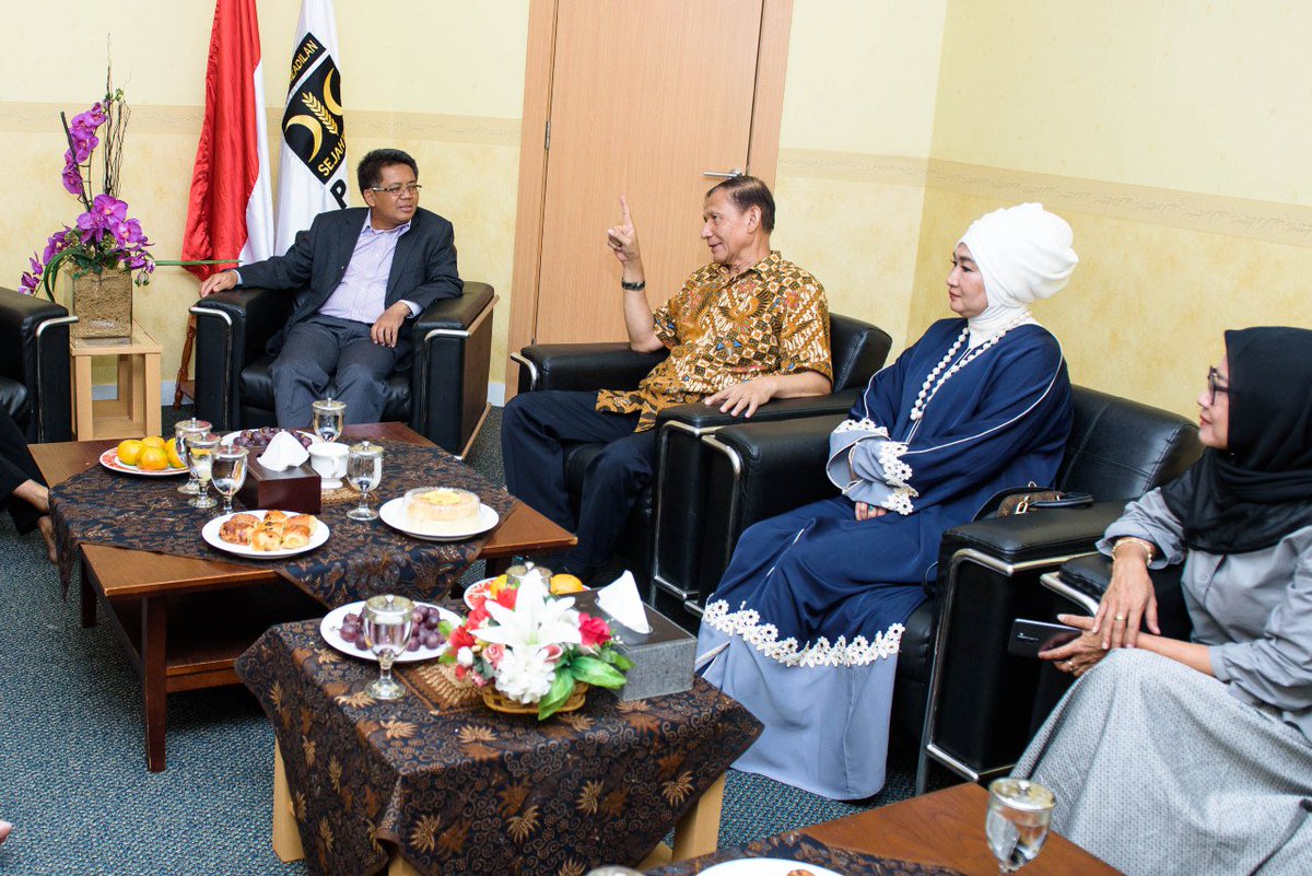 DPP PKS tweet media