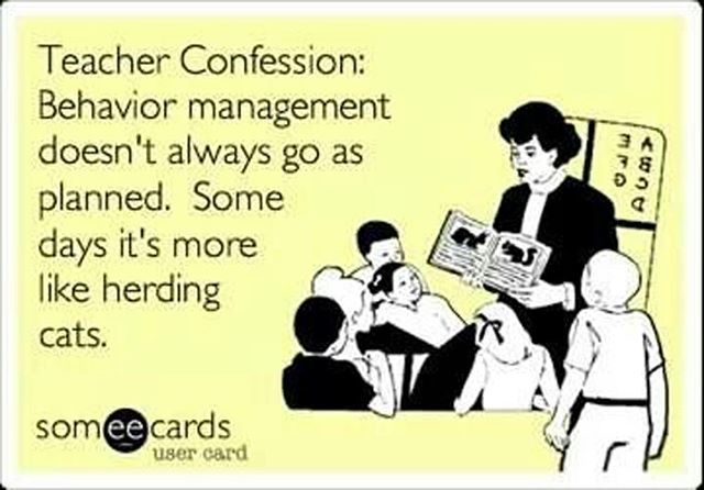 Bored_Teachers's tweet photo. Accurate analogy. https://t.co/DccLGDkci6
