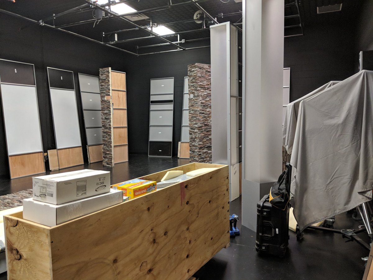 AHSTigerVision's tweet photo. Our new set came in today! https://t.co/g2UP9Ff1zD