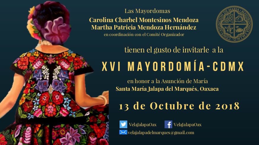 Vela Jalapa, Oax. tweet media