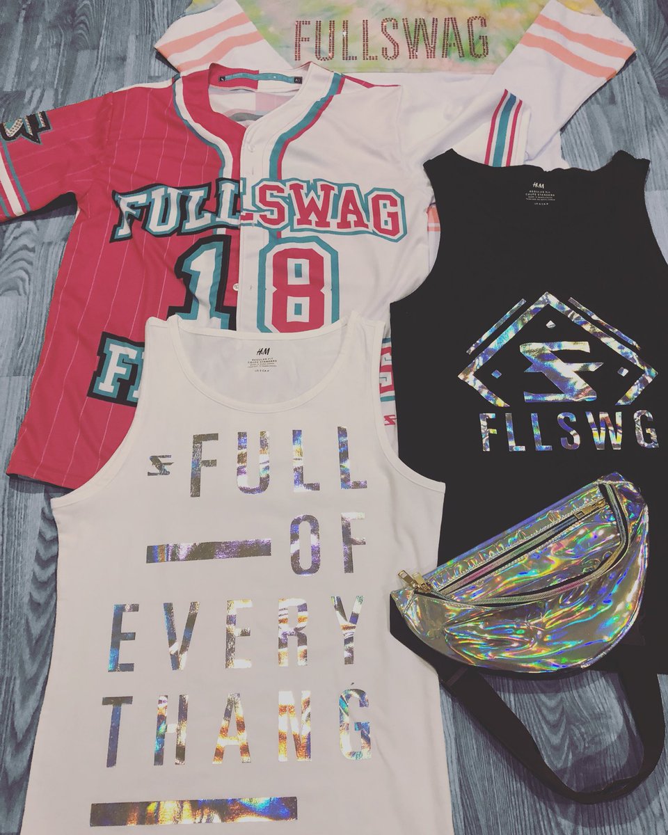 fullswagapparel's tweet photo. 🌎💖 FULLSWAG Worlds Apparel Package! 💖🌎 Can’t wait to see everyone and all teams representing #TeamFullswag ! #Cheerleading #Cheer #FullswagFlawless #Cheerleader #Worlds2018 #WorldsCheer #Rainbow #FannyPack @CACupdates1 https://t.co/tmXPYnCvsK