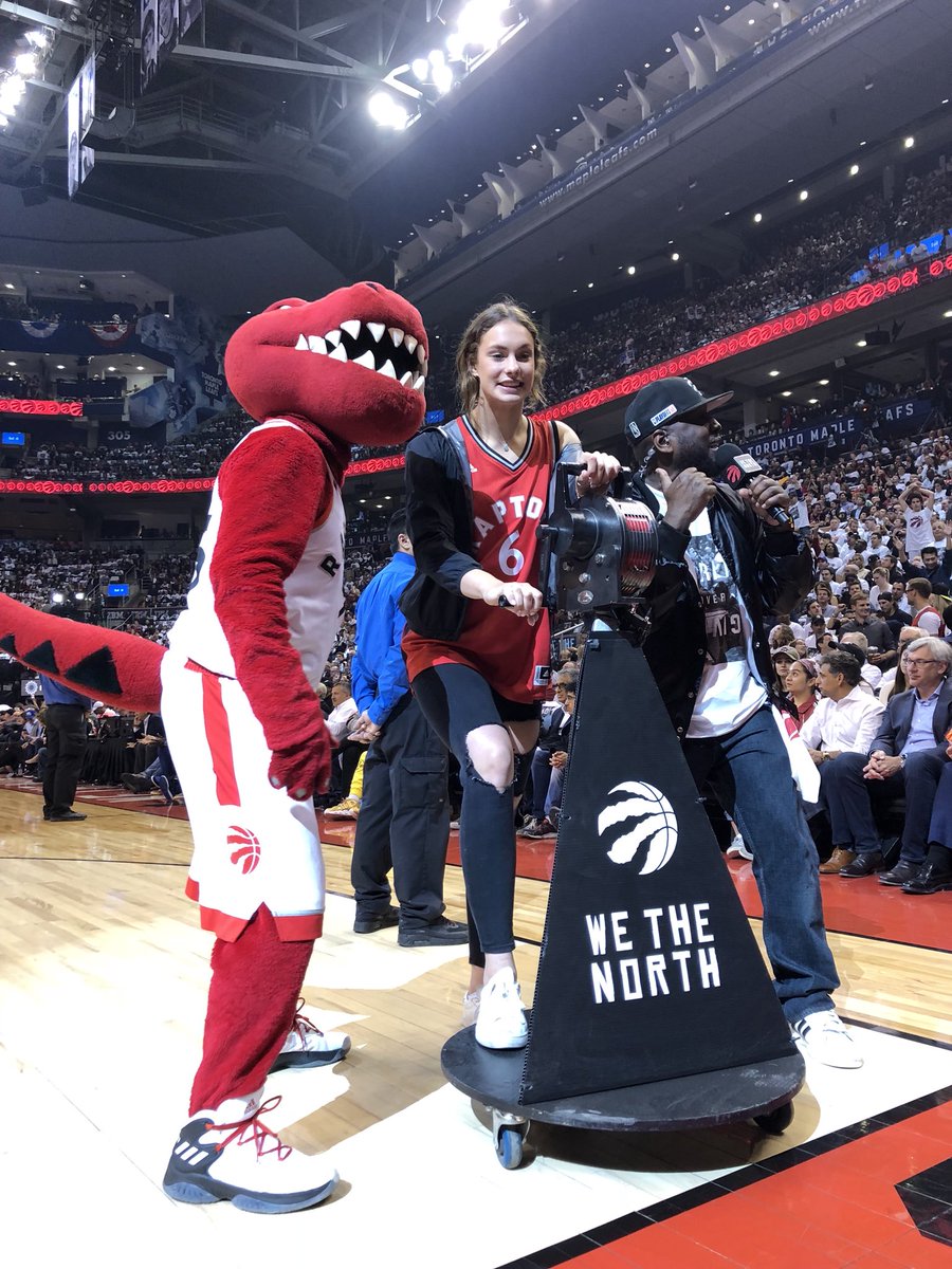 The Raptor tweet media