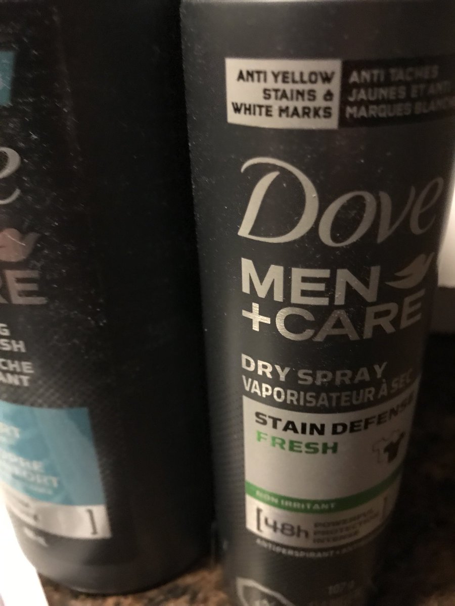 niknodder's tweet photo. Got some great products, I love both of them and will be picking them up to use.  The wash lathers good and I feel clean.  I find the antiperspirant last well and smells good. @dovemencare #thexystuff #xystuffclub @thexystuff https://t.co/3p9vzmyvYZ