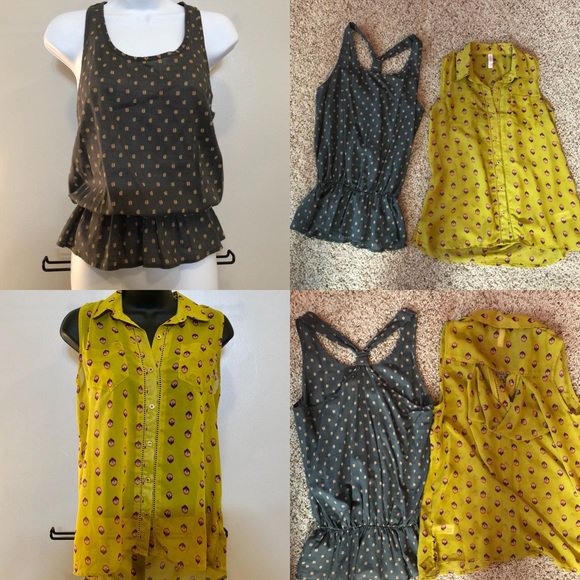 Tanstir's tweet photo. So good I had to share! Check out all the items I'm loving on @Poshmarkapp from @GlamLuxShop #poshmark #fashion #style #shopmycloset #twobyvincecamuto #latiste #xhilaration: https://t.co/ucGsB9KuoV https://t.co/CgTIYNCIt0