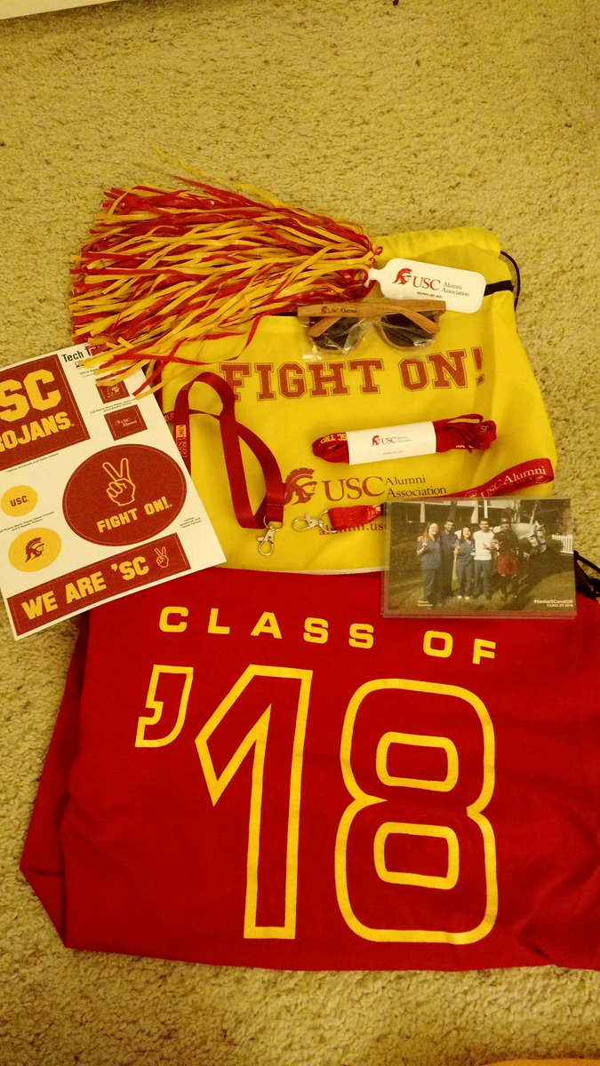 sqypie's tweet photo. I'm all about that free swag life. Lol it never gets old. #SeniorSCendOff https://t.co/SFMF43TYge