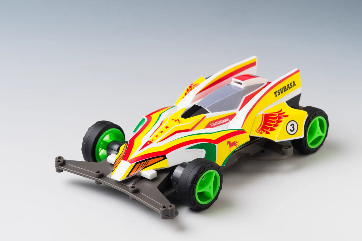 【未使用非売品】ミニ四駆　ナックルブレイカー　大井競馬　笹川翼モデル DbrSOk_U0AAWAUm?format=webp&