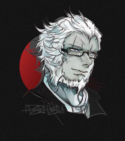 #FFXIV #FF14 初めてのルガディンXアイコン絵 