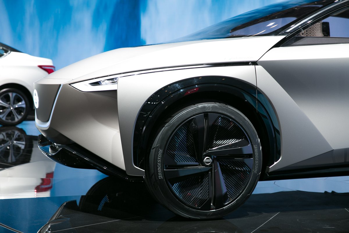 NissanMotor's tweet photo. In #Beijing? Visit #Nissan's stand at #AutoChina 2018 where we're showing three zero-emission vehicles that embody #IntelligentMobility. More details on our newsroom: https://t.co/ci1WoeaJ3D https://t.co/uSHVRBqAh6