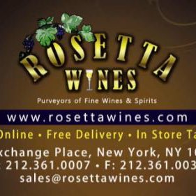 Rosetta Wines tweet media