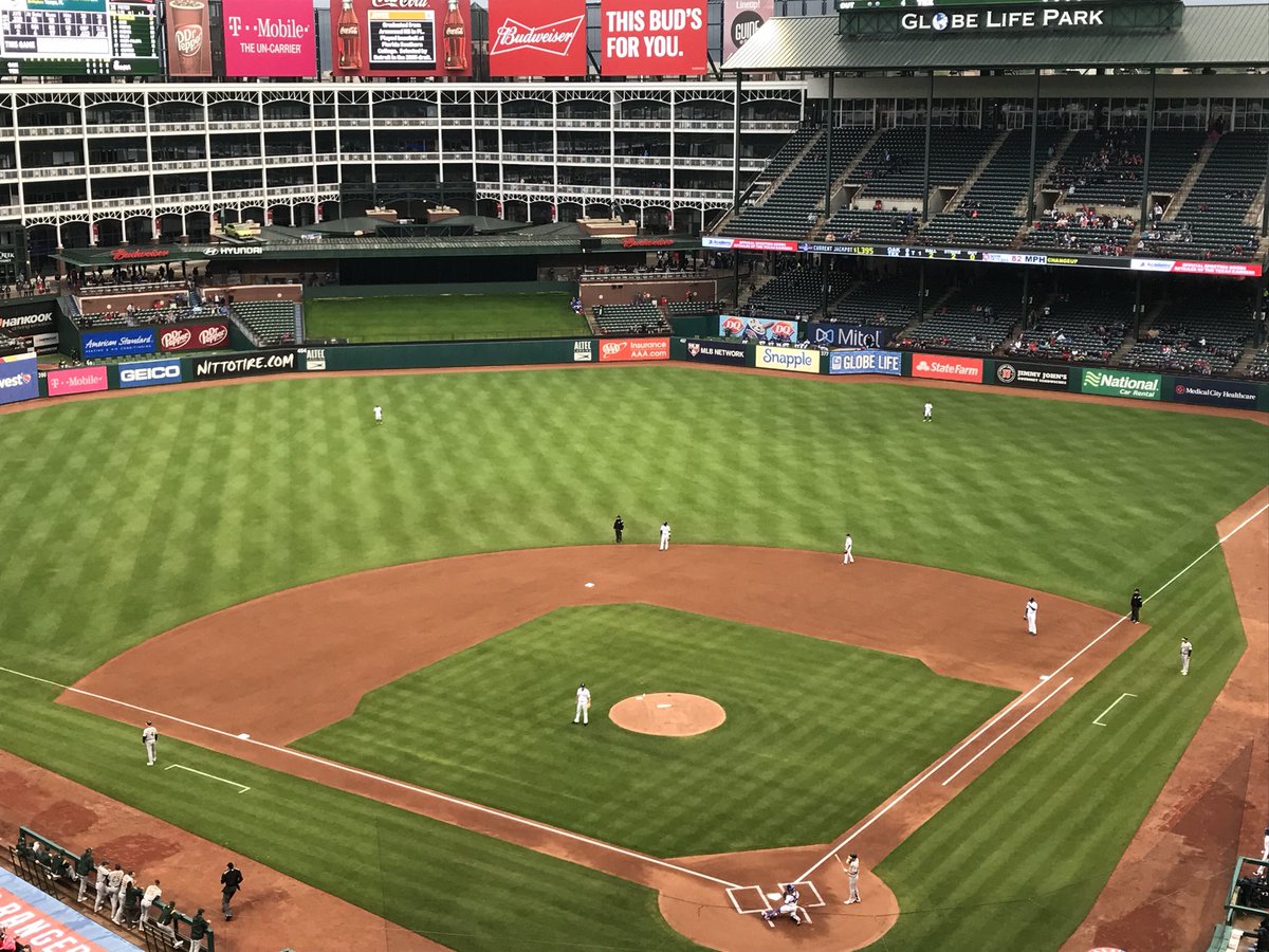 <a href="/Rangers/">Texas Rangers</a> with <a href="/LHSAVID/">LHSAVID</a> tonight and @utarlington college visit #lisdculture