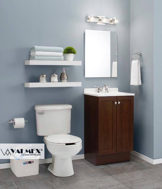 Valmexmx's tweet image. En Valmex te ofrecemos los mejores accesorios y mezcladoras para hacer de tu baño un espacio único con la mejora calidad que nos caracteriza.

#Valmex #CalidadCertificada