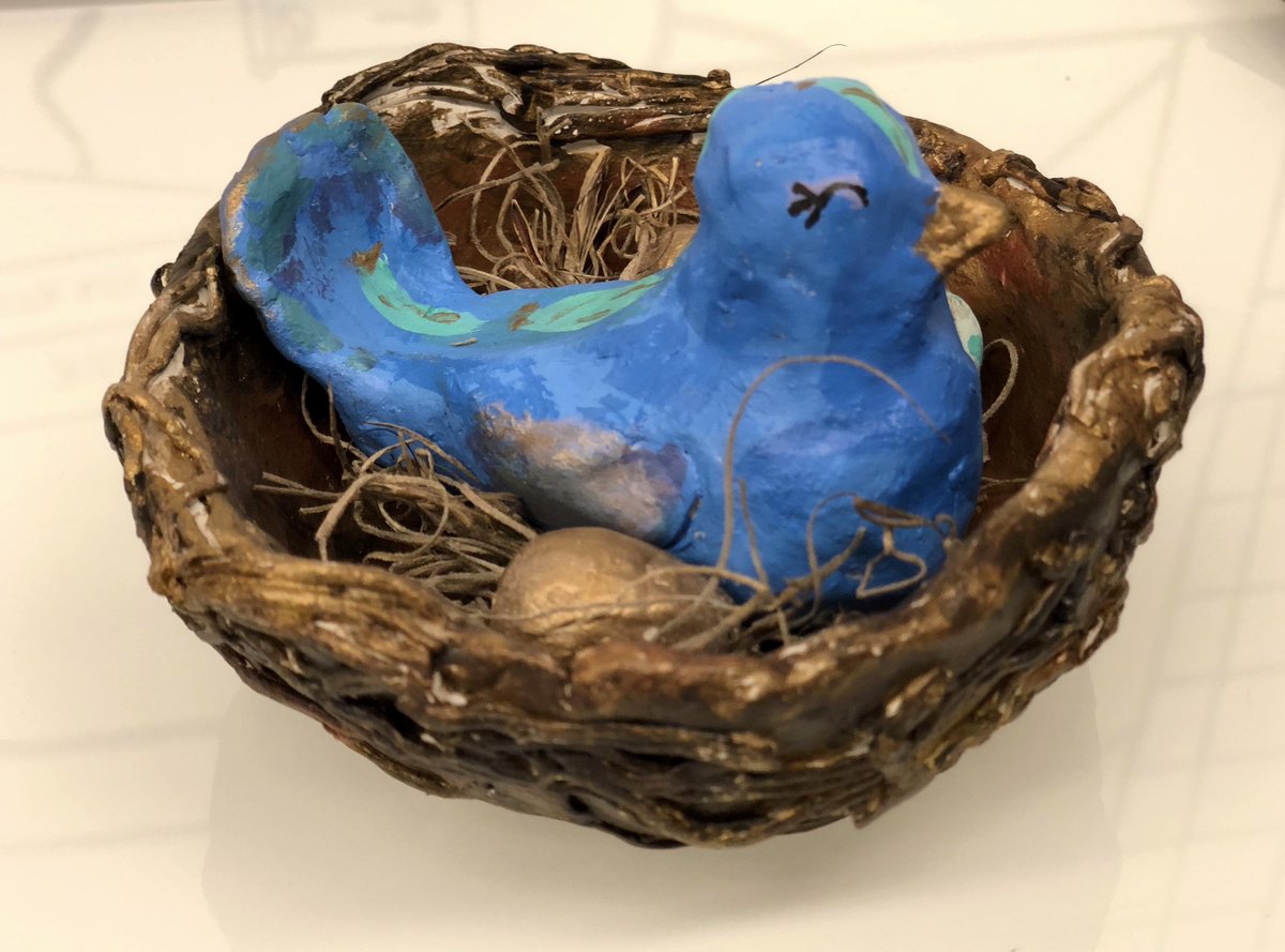 LaneTechDiamond's tweet photo. Can't wait for @LaneTech1440 Elementary Art Exhibition! 12 schools and 120 pieces of art on display! Opening reception 4/28 from 11-1! @ChiPubSchools @JahnConnects @Nettelhorst @audubonschool @newberrybobcats @AvoLogES @SkinnerNorth @LLAprincipal @PrescottCPS @AlcottonOrchard https://t.co/ZB912M3cAA