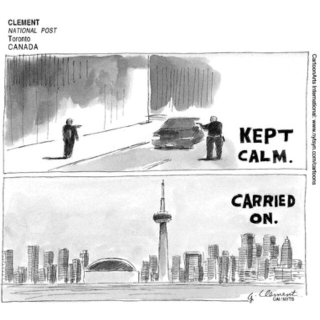 mojibou's tweet photo. #TorontoTheGood #TorontoStrong https://t.co/w8R2xBD7YT