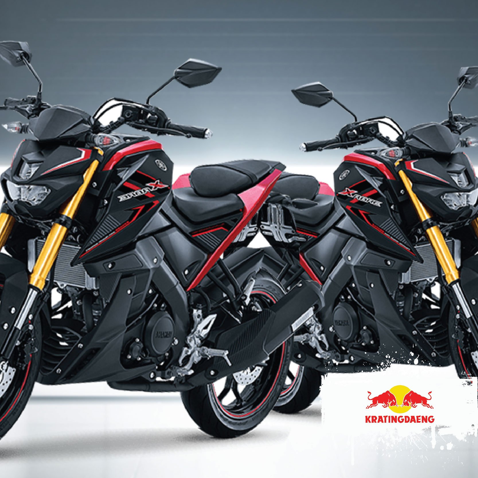Kratingdaeng On Twitter Yamaha Xabre Memang Punya Desain Yang Berbeda Berbanding Motor Lain Di Kelasnya Tongkrongannya Seperti Sudah Mendapat Aliran Modifikasi Minor Fighter