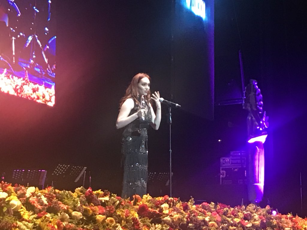 La Diosa de Plata ‘Silvia Pinal’ a la Revelación Femenina es para <a href="/minniewest/">Minnie West</a> por ME GUSTA PERO ME ASUSTA.
#DiosasDePlata2018