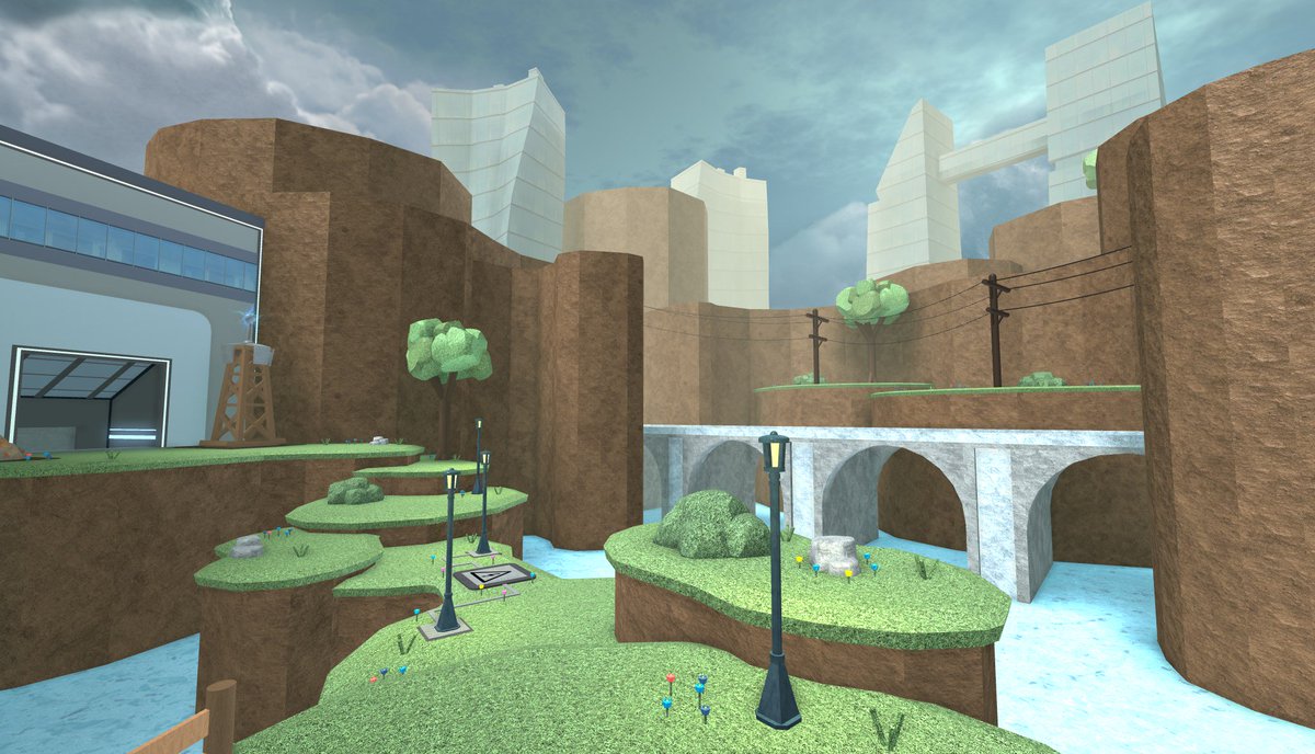 Wsly On Twitter Electricity Outpost Is Nearing Completion Going To Spend The Weekend Adding The Map To Roblox Deathrun W Anteverything Https T Co Rrrjiouzmr - deathrun w roblox