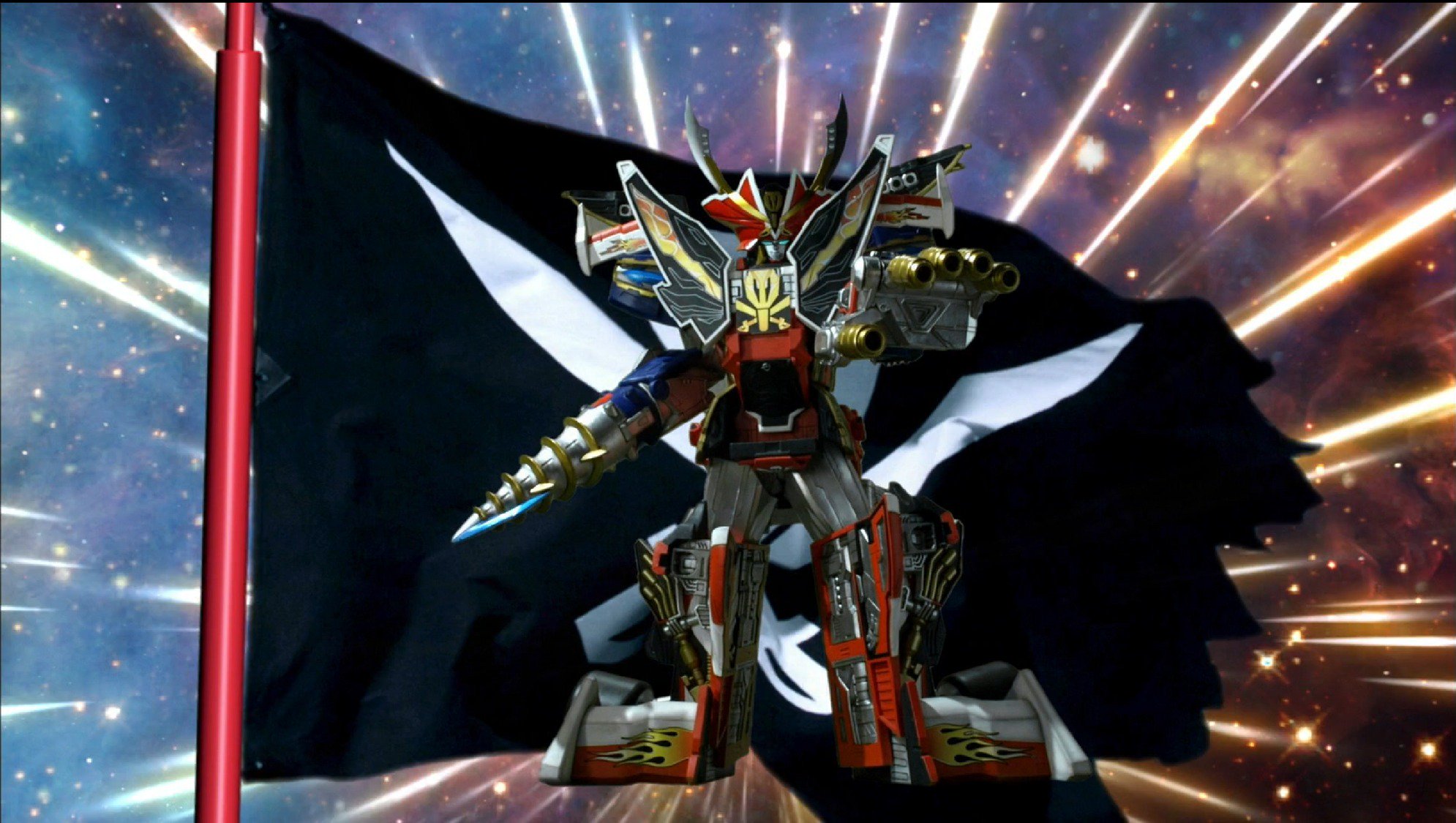 カンゼンゴーカイオー　海賊戦隊　ゴーカイジャー　ロボット　ゴジュウジャー　ロボ Amazon.co.jp: 海賊戦隊ゴーカイジャー 海賊合体 DXゴーカイオー