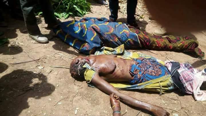 benuemayor01's tweet photo. #BenueKillings
 On the 25/4/2018 there was a heavy attack in Ali Agudu village,  Mbawa council ward, GUMA LGA, Benue State and over 20 persons killed by #FulaniHerdsmen 
@AishaYesufu @renoomokri @SolomonAmande @YakubDogara @zaki_grm @MBuhari @FemAdesina @ao2law https://t.co/Z3E1oVv0md