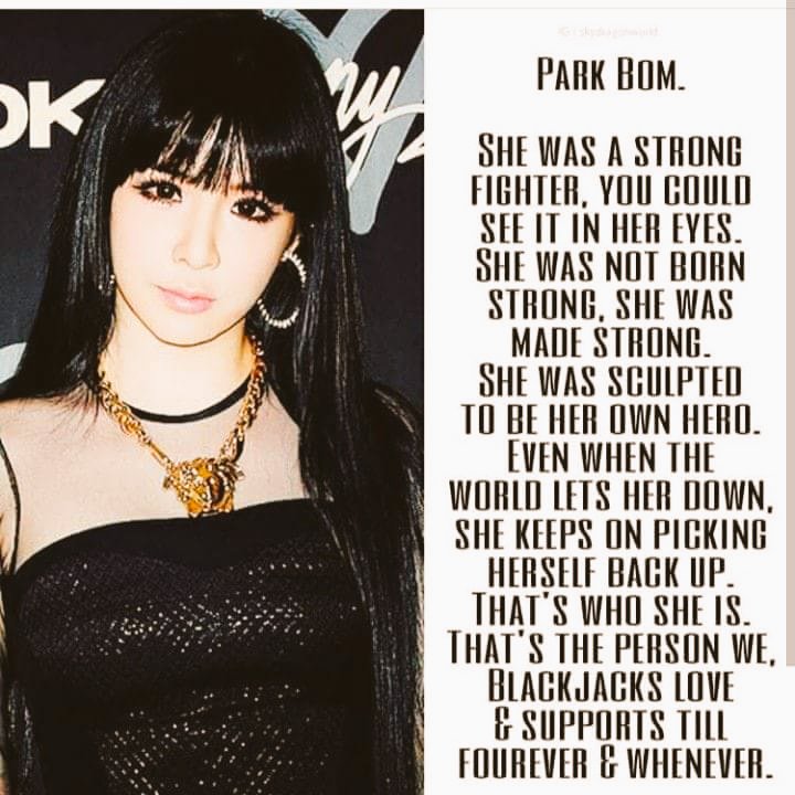 Rjbasan's tweet photo. #박봄제발내버려두세요
#PROTECTPARKBOM
© https://t.co/1HFKroBGkv