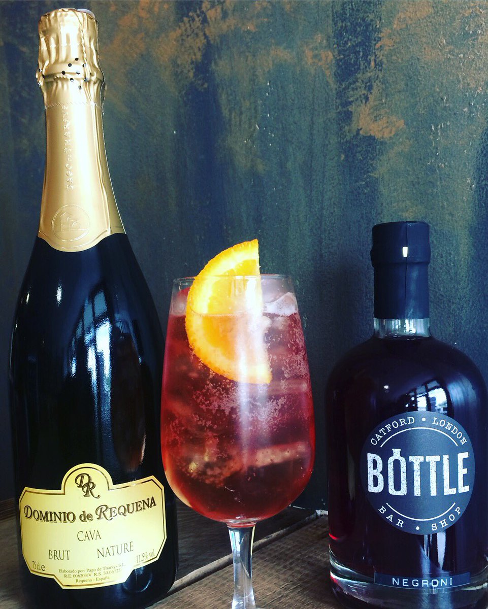Bottle Bar and Shop (@bottle_bar_shop) on Twitter photo To celebrate the creation of our delicious 🎉Negroni Spritz🎉, we're giving away 1 bottle of Negroni, 1 bottle of Cava, Fever Tree lemonade + 2 Negroni Spritz cocktails to enjoy <a href="/bottle_bar_shop/">Bottle Bar and Shop</a> + we'll show you how to recreate 🍸 at home!
Simply RT and FOLLOW to #win
Good luck! To celebrate the creation of our delicious 🎉Negroni Spritz🎉, we're giving away 1 bottle of Negroni, 1 bottle of Cava, Fever Tree lemonade + 2 Negroni Spritz cocktails to enjoy <a href="/bottle_bar_shop/">Bottle Bar and Shop</a> + we'll show you how to recreate 🍸 at home!
Simply RT and FOLLOW to #win
Good luck!