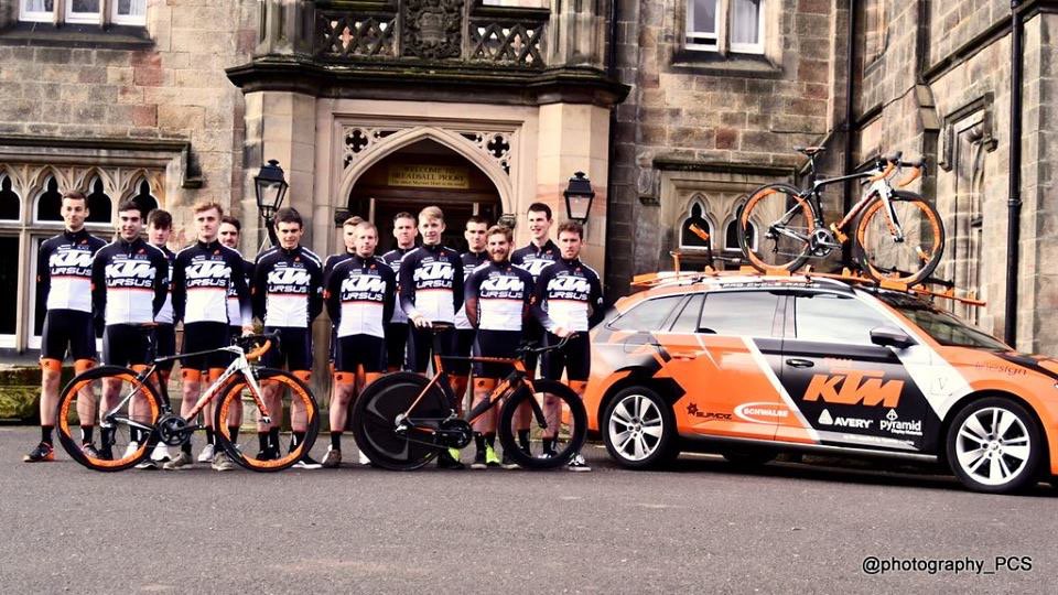 Extremely happy to say Target Composites are now the official carbon repair technicians supporting @TeamKTM_UK