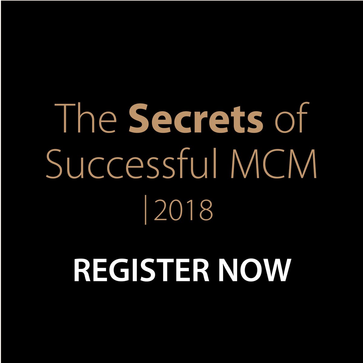 Shhhhh... we're giving away the secrets of successful Multi-Channel Marketing (MCM) on the 17th May. Want to be in on them? Visit: sos.bigpink.co.uk

#mcmsecrets #multichannelmarketing #agencylife #innovation #success #makeeverythingbetter