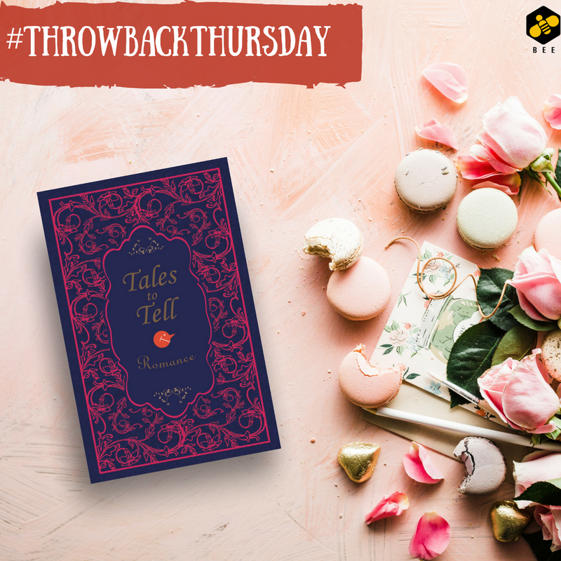 Bee_Books's tweet photo. #ThrowbackThursday
25 authors and 25 illustrators come together to explore the idea of romance and challenge the cliché in just 1200 words.
.
.
#throwbackthursdaybooks #tbtbook #libraryofbookstagram #bookish #bookshelf #beebooks #bookishfeatures #bookstagramindiafeature https://t.co/uYQDKGys6q