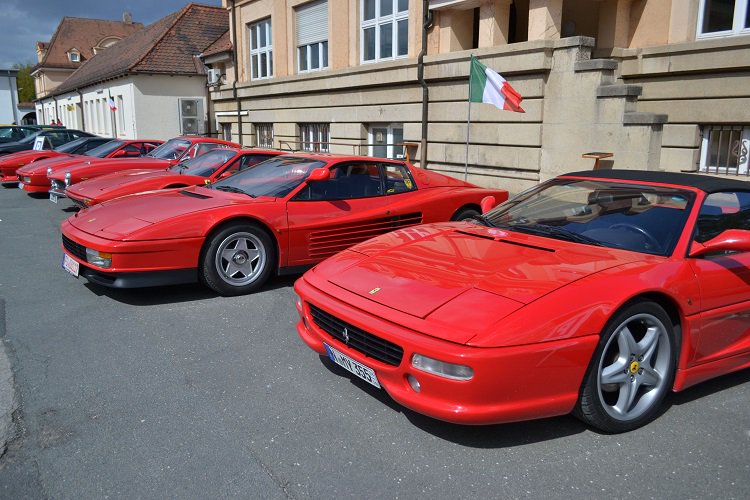 SonoitaliaInfo's tweet photo. Zum neunten Mal treffen sich #Oldtimerfreunde, Liebhaber italienischer Klassiker und #Italien-Fans im #Nürnberger #Ofenwerk. https://t.co/D9JXi56EbE @nuernberg_de @Ute_General @CiaoNico https://t.co/INK6Frddw6