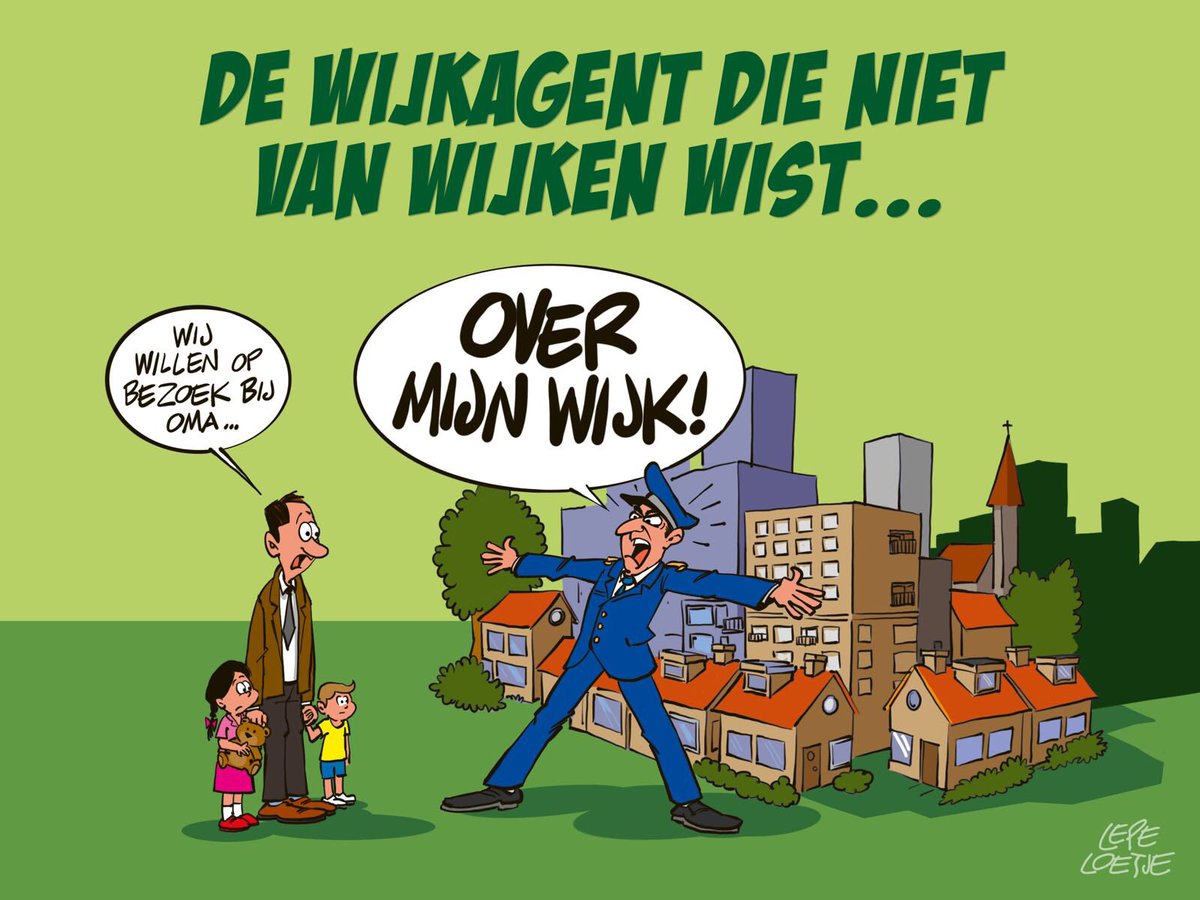 Zoals beloofd, een nieuwe LePe Loetje. Wil je jouw bedrijf op een andere, originele manier naar buiten laten treden? Dan is een cartoon wellicht een idee...

Word weer gezien in de enorme overvloed! #blog
lepeloetje.nl