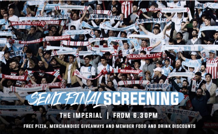 This is tomorrow! Let all your City mates know! RT RT RT